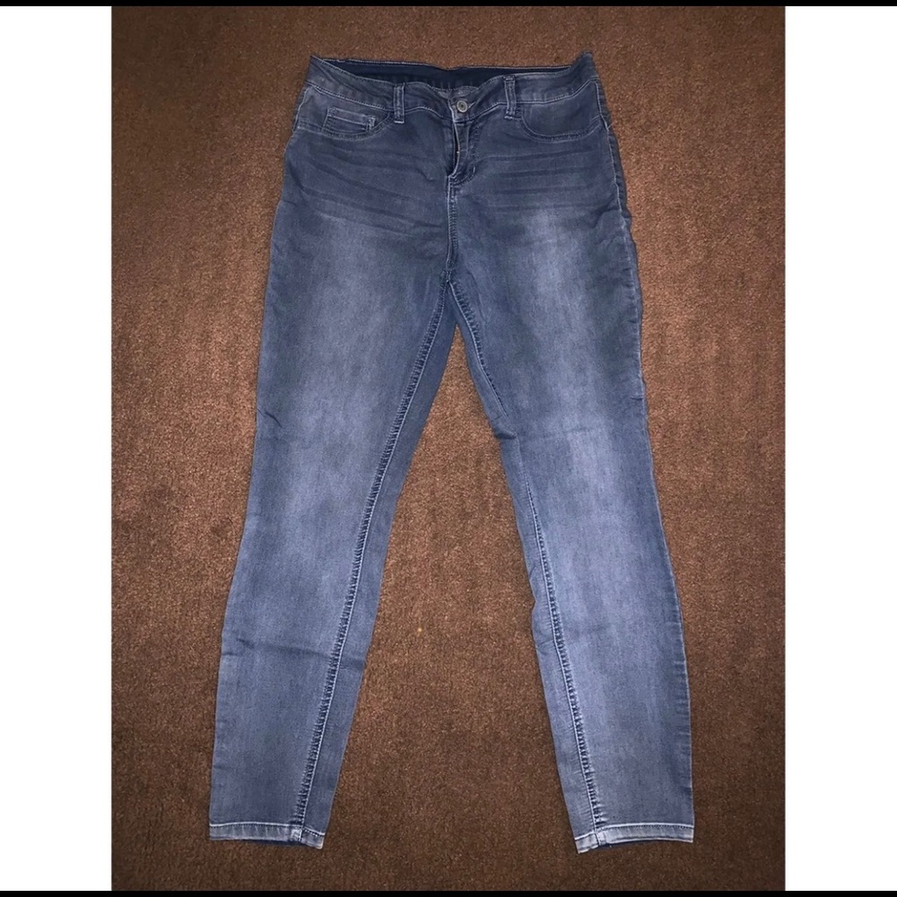 Vanilla Star Skinny Jeans SZ.13